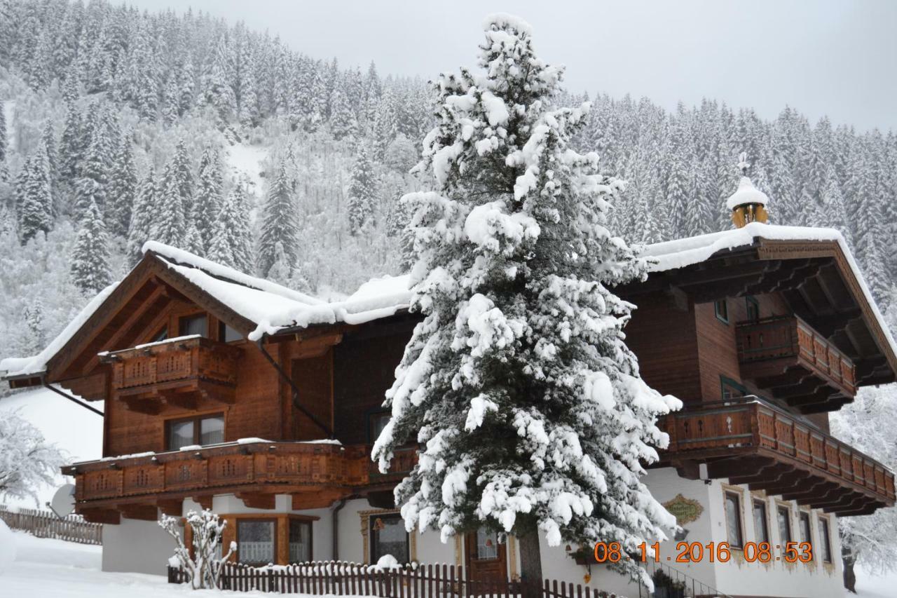 Unterbergbauer Villa คริมเมล ภายนอก รูปภาพ